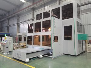辽阳太子河区全封闭五轴模具加工中心