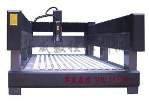 辽阳太子河区双臂石材雕刻机 HW-1520DA