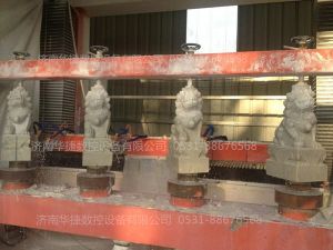辽阳太子河区大型立式石材雕刻机