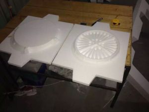 辽阳太子河区泡沫/橡塑样品
