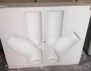 辽阳太子河区泡沫/橡塑样品