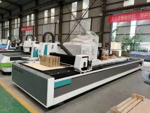 辽阳太子河区超大幅面激光光纤切割机